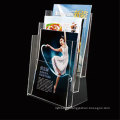 Pop Advertising Display, Acrylic Brochure Display Holder